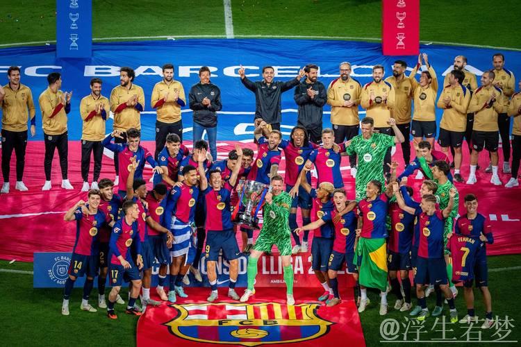 费兰戴帽助巴萨5-3大逆转！豪取西甲6连胜稳居榜首4分领先