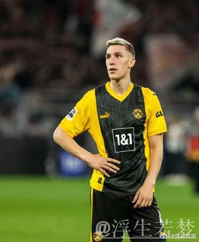 施洛特贝克获多特4500万欧新标价，续约年薪高达1400万欧。