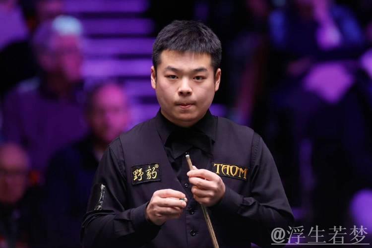 斯诺克排名赛32强诞生!90后名将战胜世界冠军,中国选手还剩5人 斯诺克排名赛32强诞生!90后名将战胜世界冠军,中国选手还剩5人