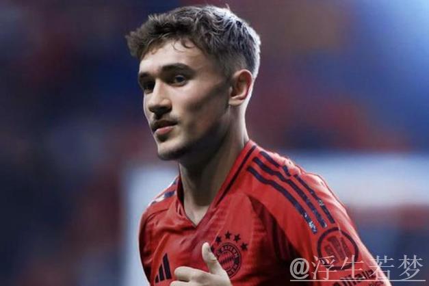 拜仁总经理埃贝尔将亲赴谈判，格伊转会事宜敲定前途明确，合同2026年到期