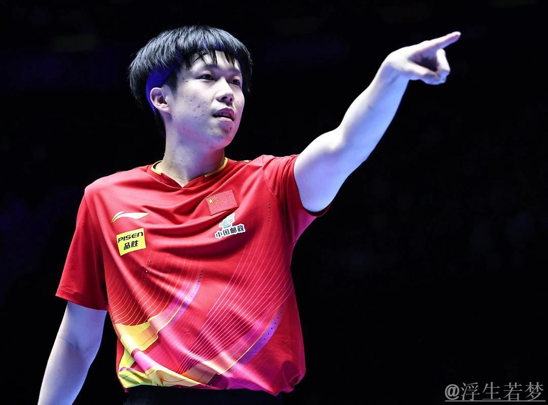 一天4场，拿到混团世界杯冠军，扣除上缴国乒，王楚钦能拿多少奖金？